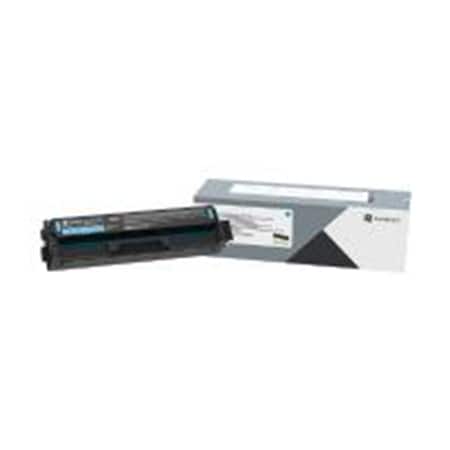 Lexmark 20N0X20 Cyan Ehy Toner Cartrdg 20N0X20